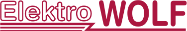 elektro wolf logo